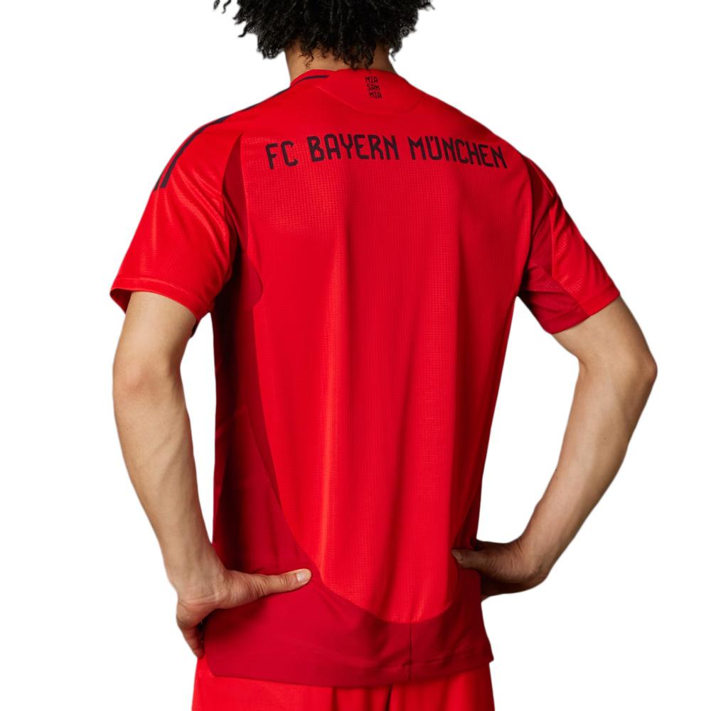 Bayern Munich Maillot Authentique Domicile Homme Adidas 24/25 vue 2