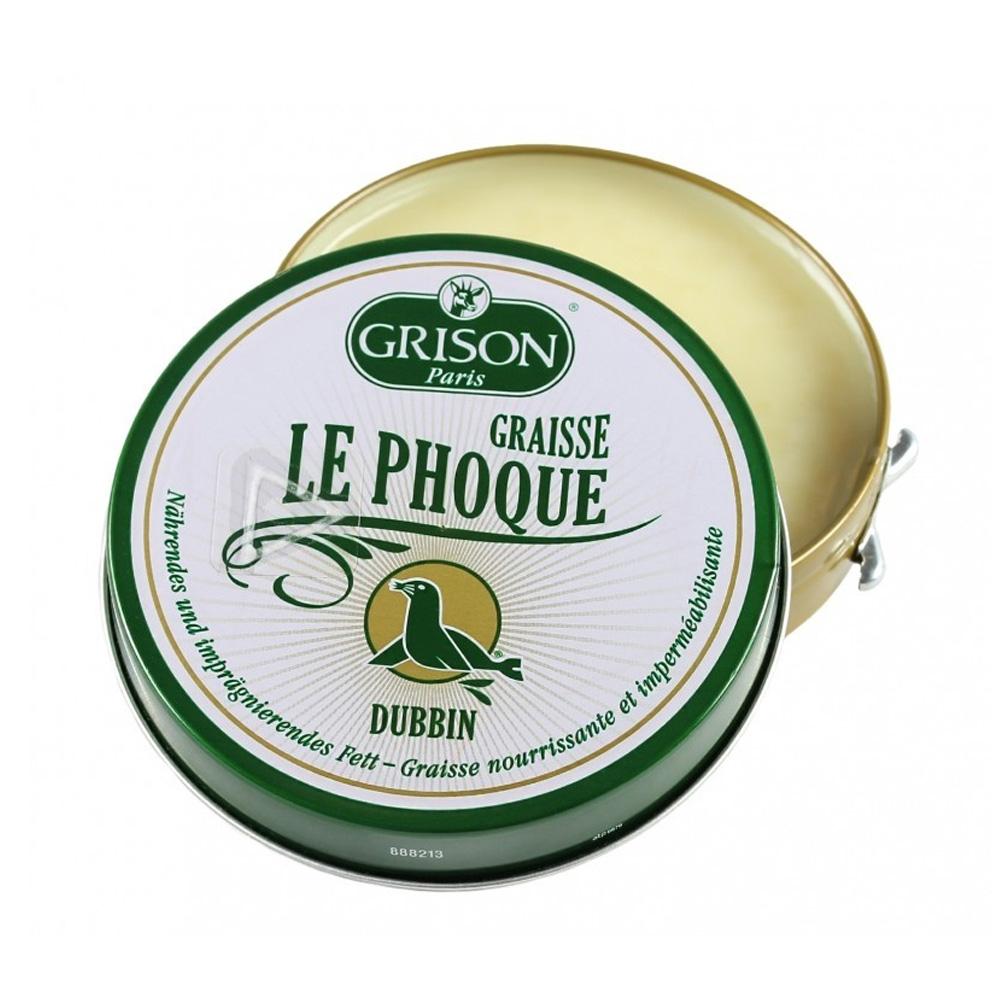 Graisse pour chaussures Le Phoque de Grison pas cher