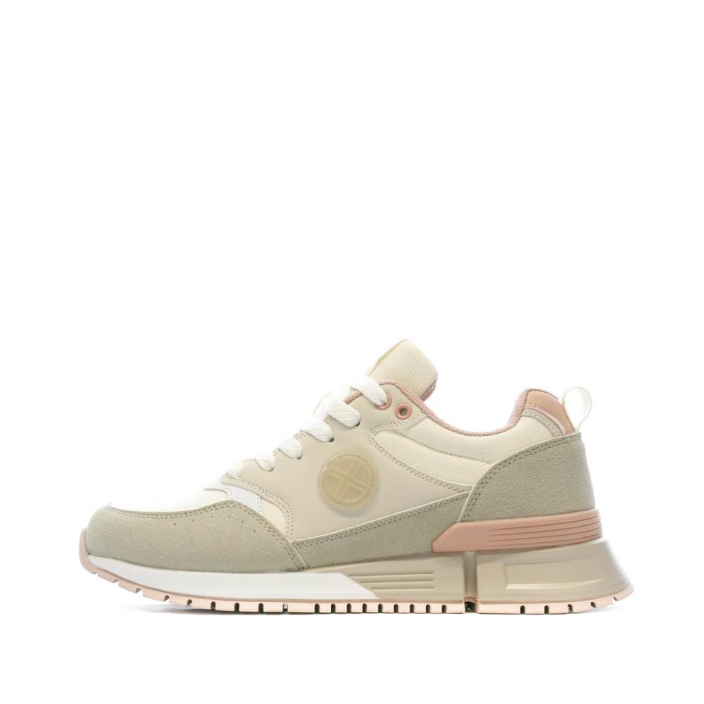 Baskets Beige Femme XtiIce Trainer pas cher