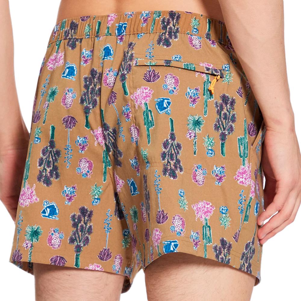 Short Kaki à Motifs Homme The North Face Class vue 2