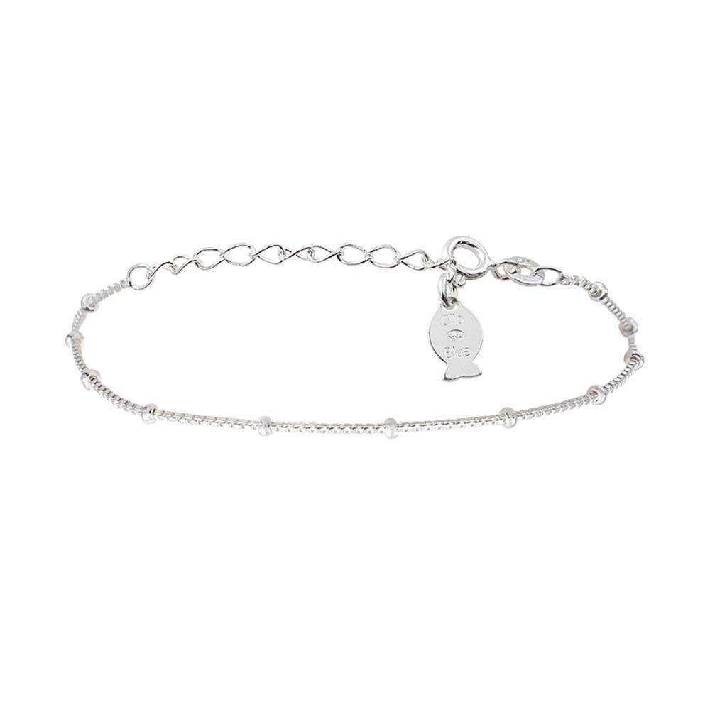 Bracelet Argent Femme Clio Blue BR3946 pas cher