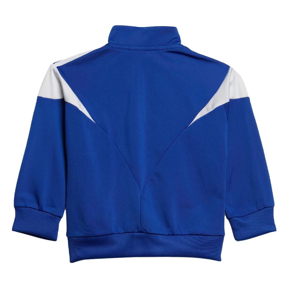 Survêtement Bleu Garçon Adidas Tracksuit98 vue 2