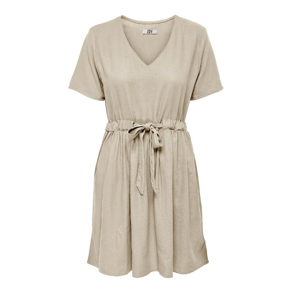 Robe Écru Femme JDY Say pas cher