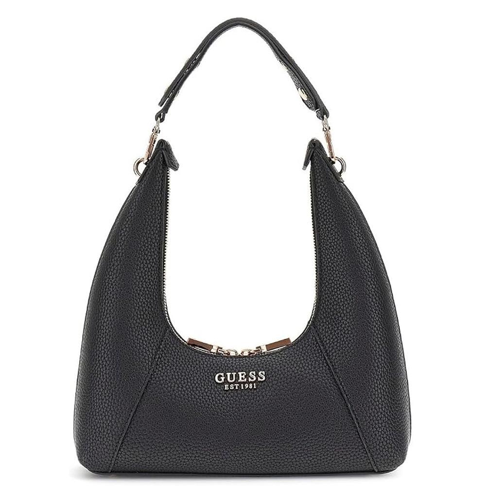Sac à Main Noir Femme Guess Calista pas cher
