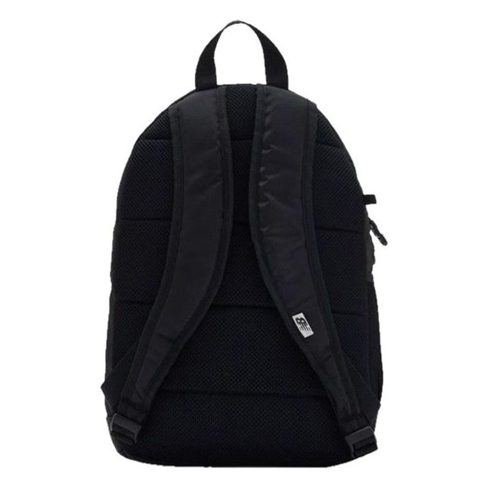 Sac à dos Noire Adulte New Balance Backpack vue 2