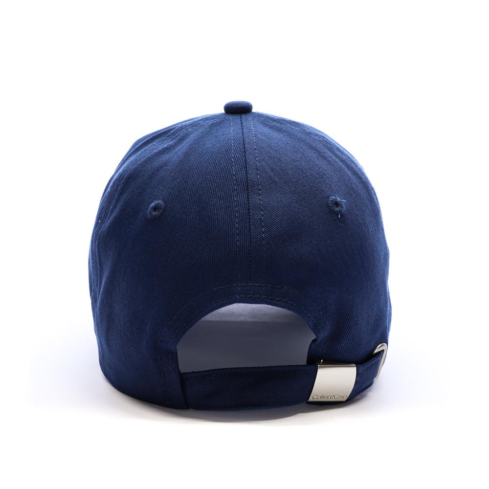 Casquette Marine Homme Calvin Klein Jeans Monologo Printed vue 3