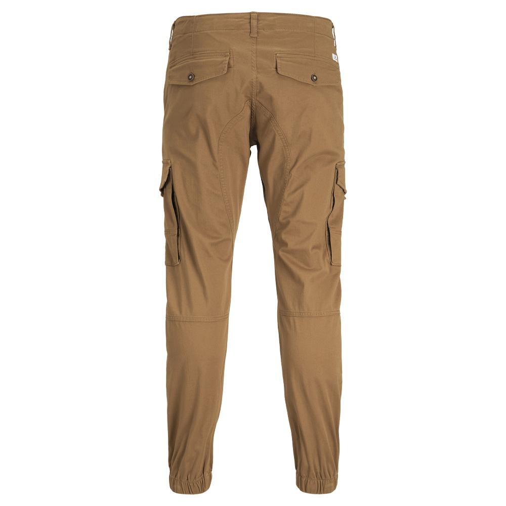 Pantalon Cargo Camel Homme Jack & Jones Paul Flake vue 2