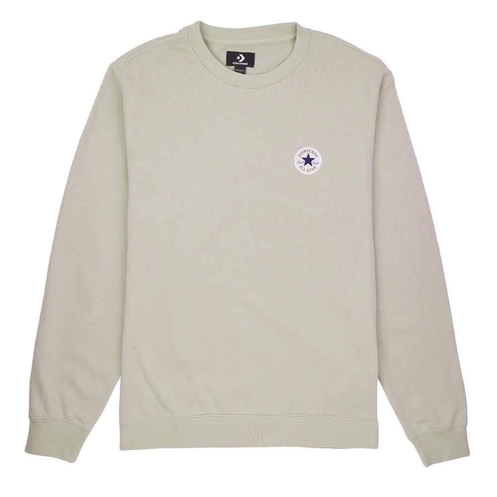 Sweat Beige Homme Converse Papyrus pas cher