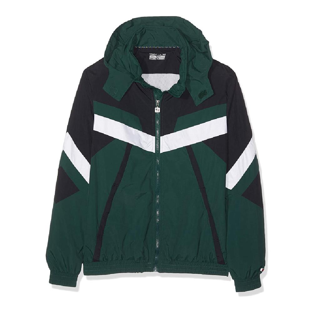 Veste Verte Garçon Teddy Smith Bobin vue 3