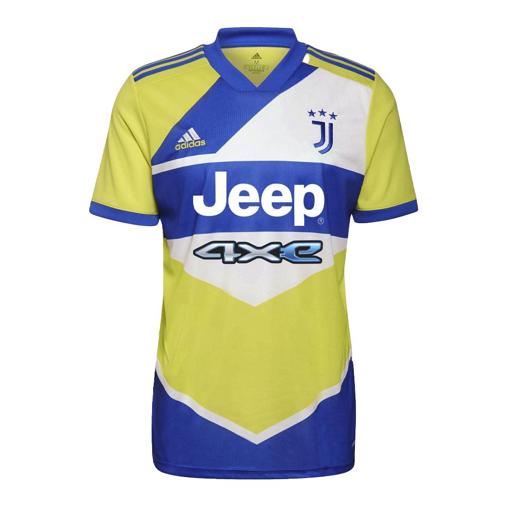 Juventus Maillot Réplica Third Adidas 2021/2022 pas cher