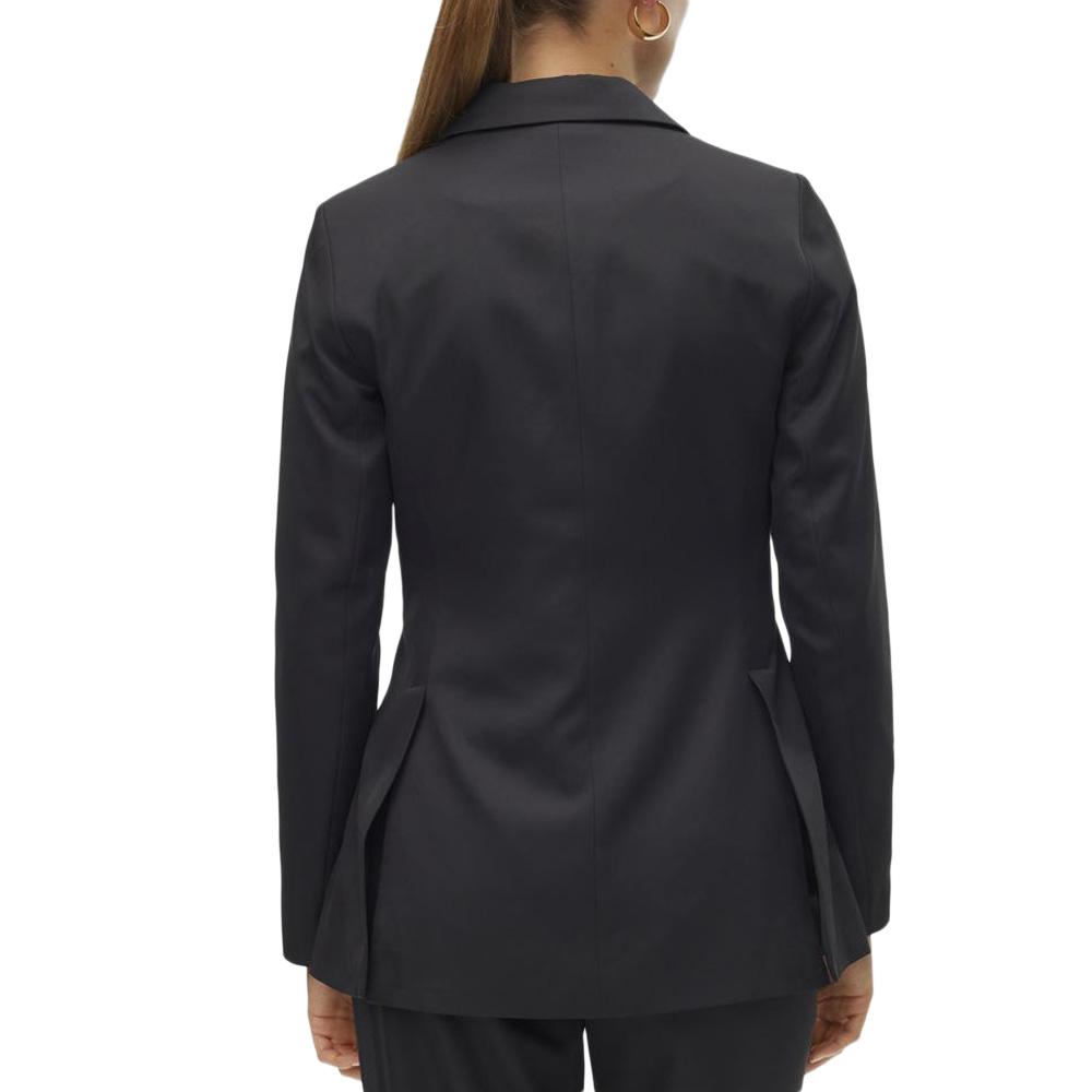 Blazer Noire Femme Vero Moda Tara vue 2
