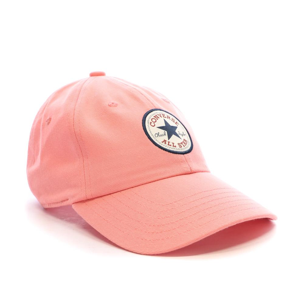 Casquette Rose/Orange Homme Converse 2134 vue 2