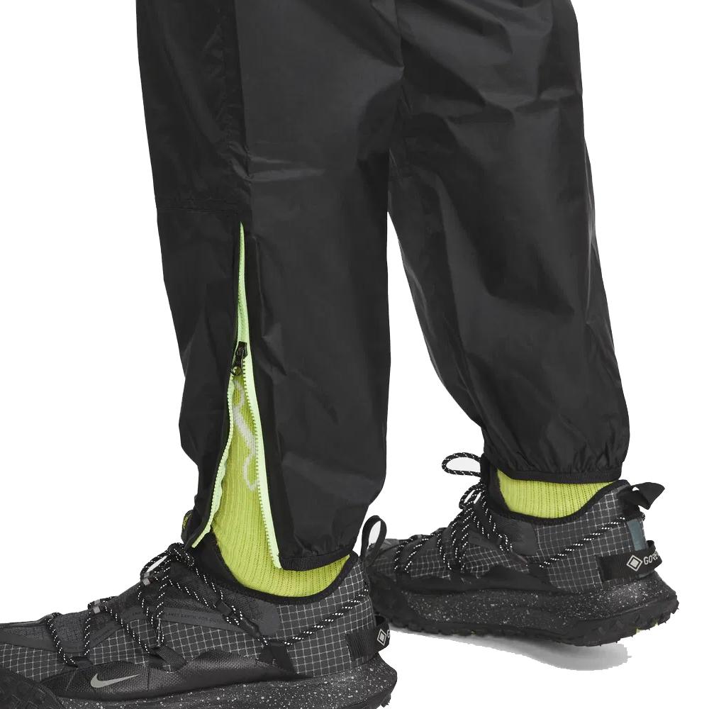 Jogging Noir Homme Nike Windshell vue 3