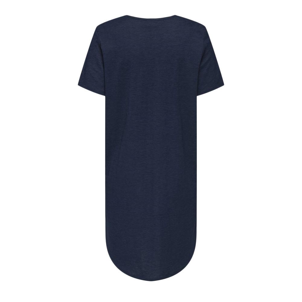 Robe Marine Femme JDY Birdie vue 2