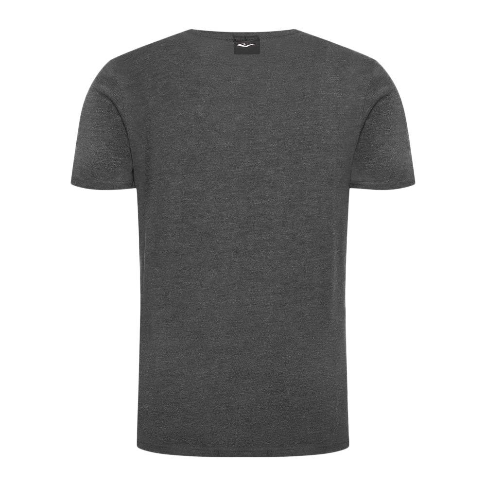 T-Shirt Gris Homme Everlast Russel vue 2