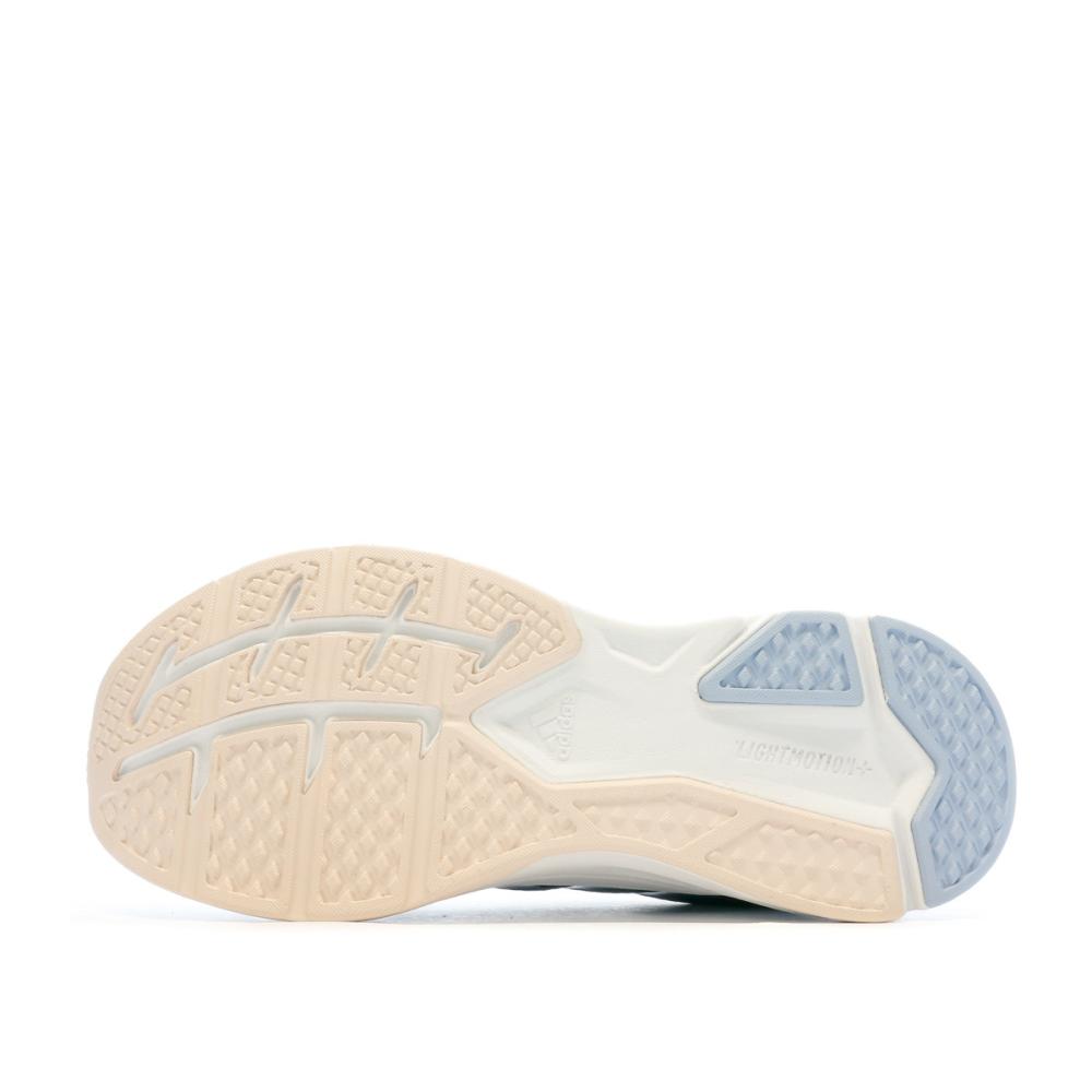 Chaussures de Running Marine Femme Adidas Speedmotion vue 5