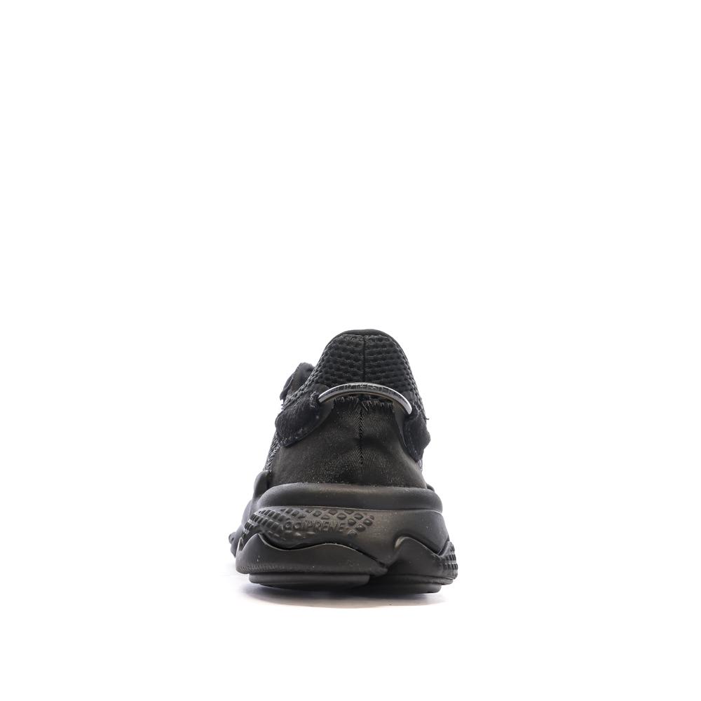 Baskets Noir Femme Adidas Ozweego vue 3