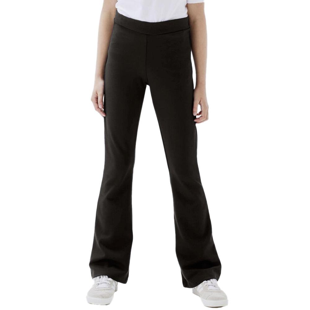 Pantalon fluide Noir Fille Name it Kali pas cher