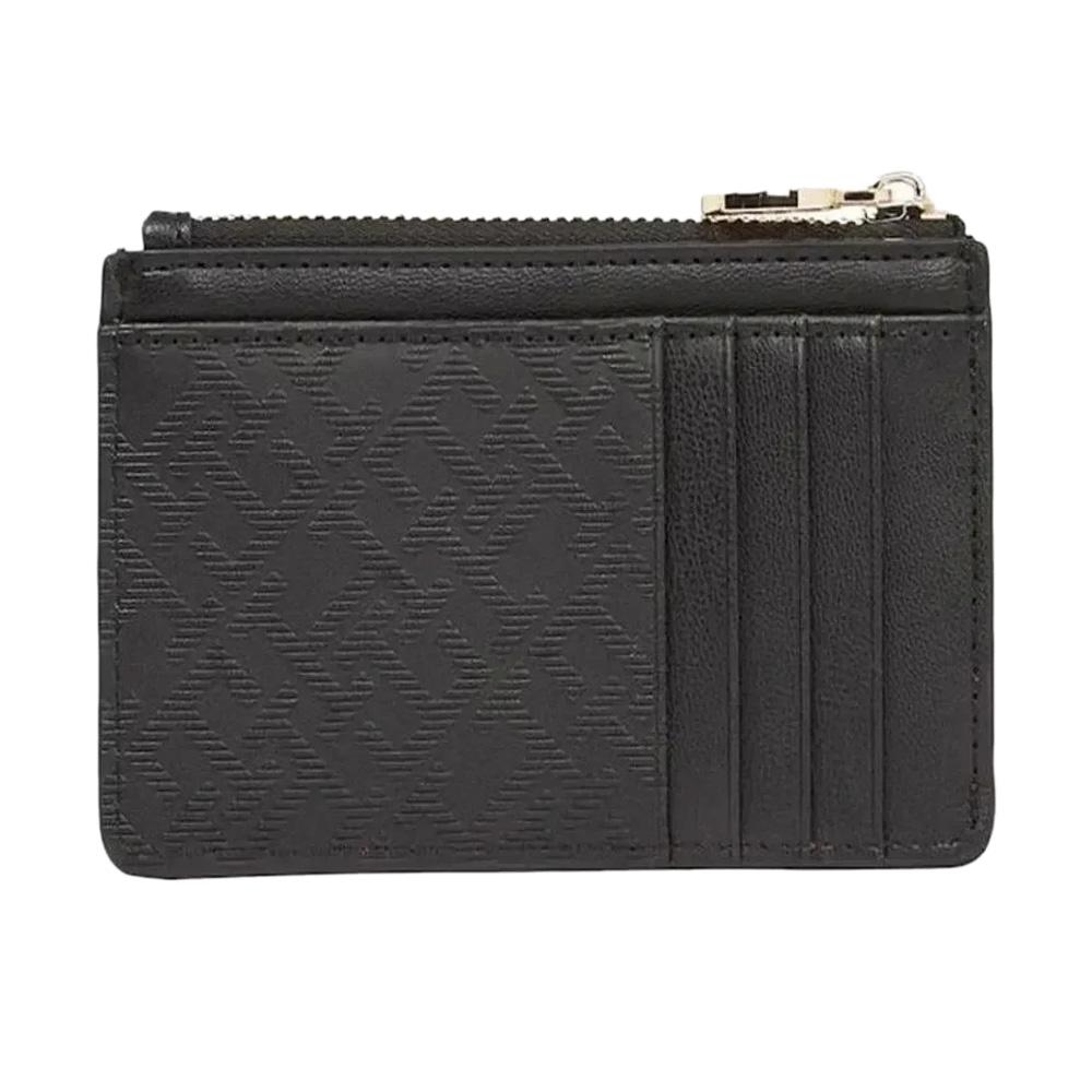 Porte Cartes Noir Femme Tommy Hilfiger Distinct vue 2