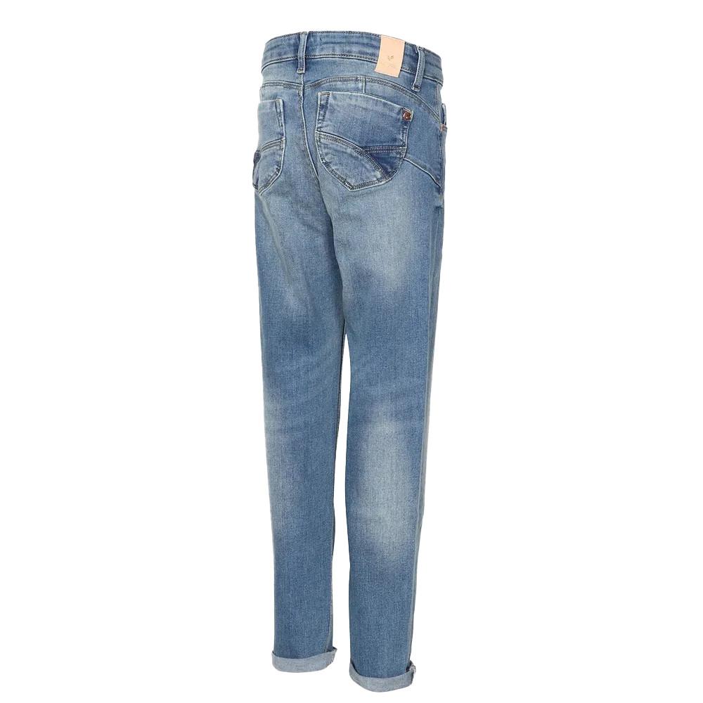 Jean Bleu Fille Kaporal Rose Espace des marques