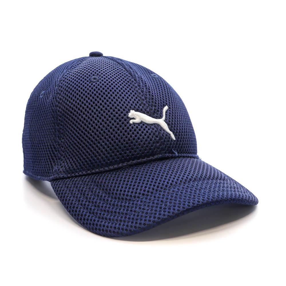 Casquette Marine Homme Puma Training vue 2