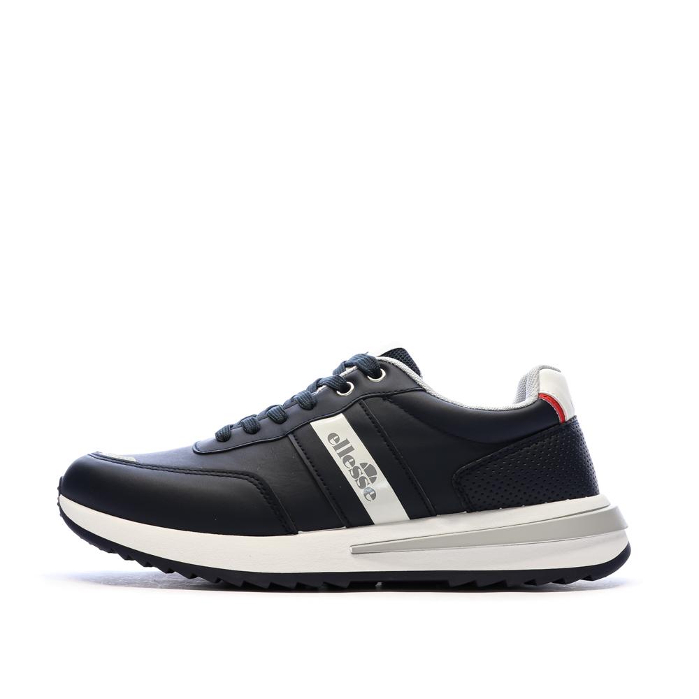 Baskets Marine Homme Ellesse NARGIS pas cher