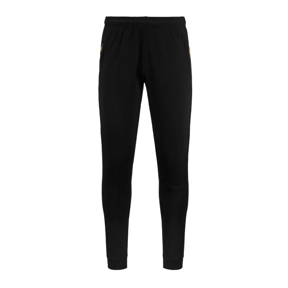 Jogging Noir Garçon Kappa Gaschin pas cher