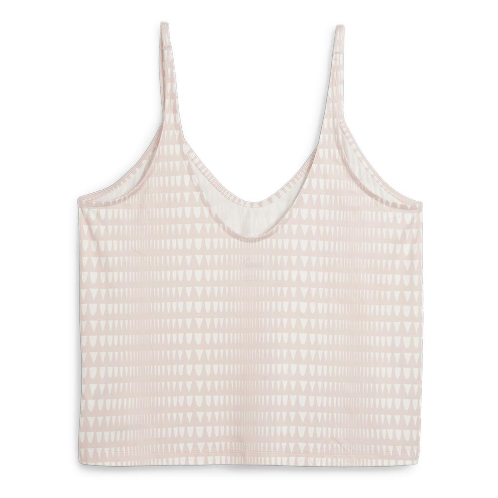 Débardeur Beige Femme Puma Lemlem vue 2