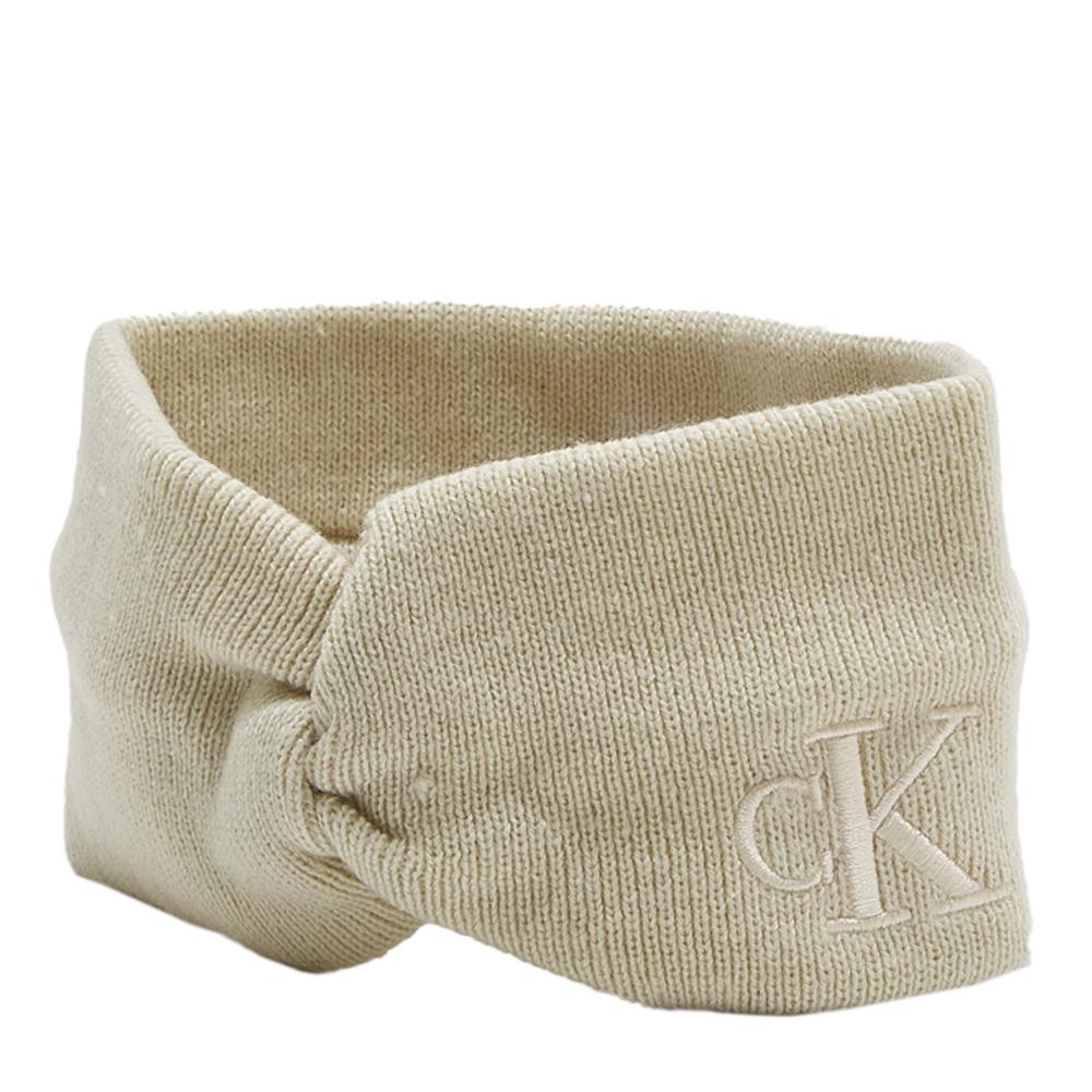 Bandeau Beige Femme Calvin Klein Jeans Monogram pas cher