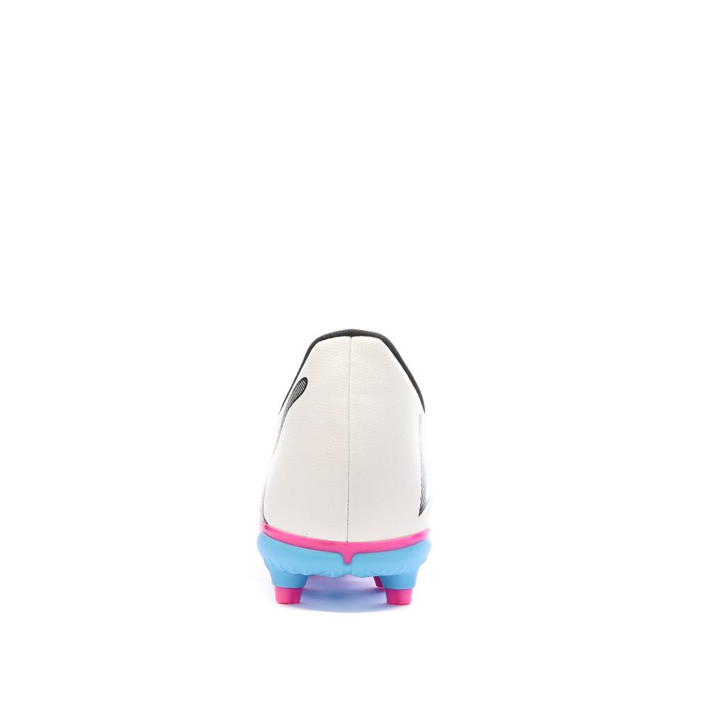 Chaussures de Football Blanc/Bleu Homme Puma Future 7 Play Fg/ag vue 3