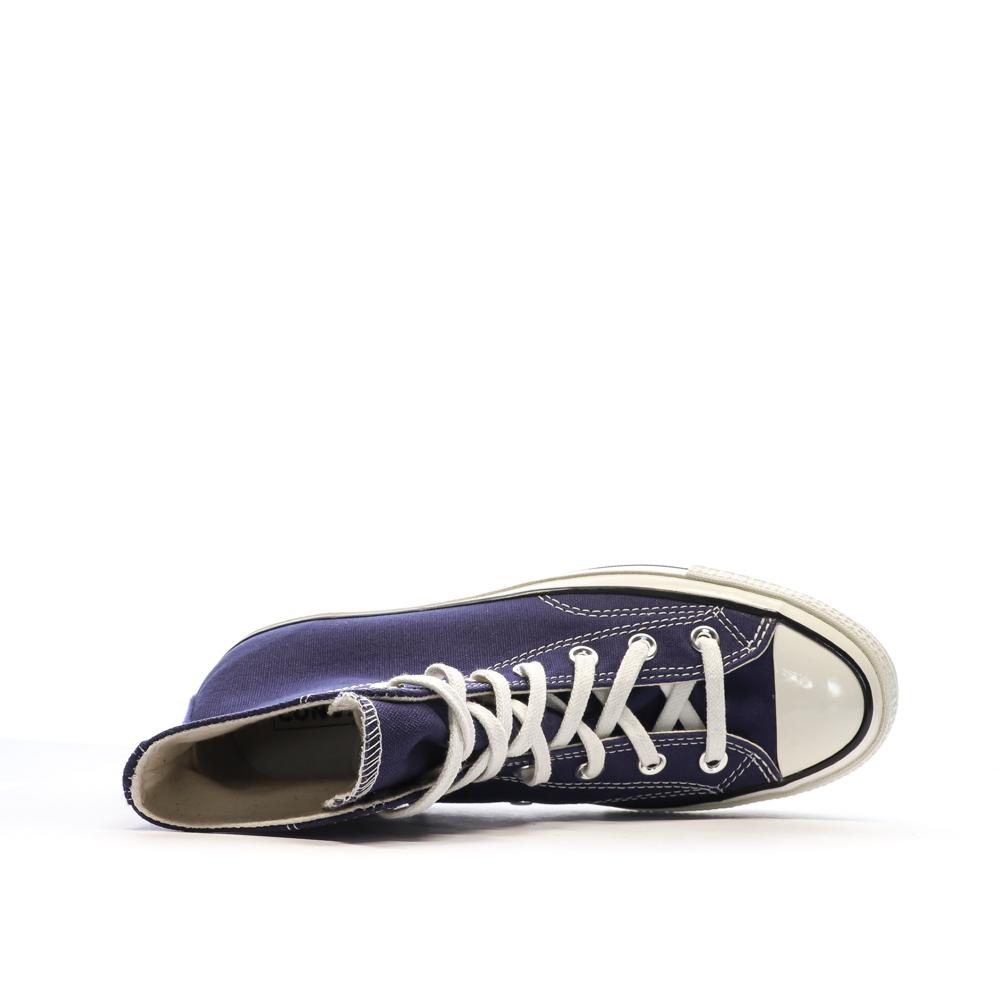 Baskets Marines Mixte Converse Chuck 70 Fall Tone vue 4