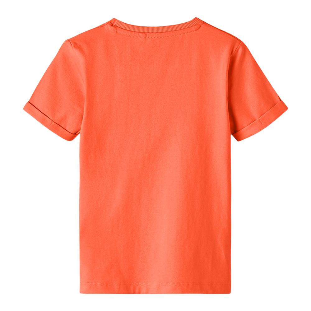 28 T-Shirts Enfants Orange pas chers en gros