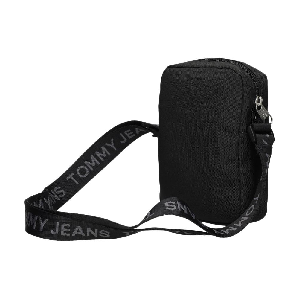 Sacoche Noire Homme Tommy Hilfiger Dailys vue 2