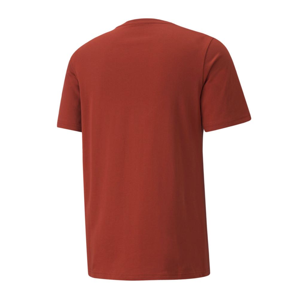 T-shirt Terracotta Homme Puma Fd Rad vue 2