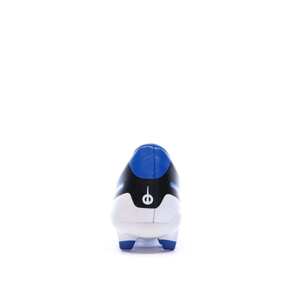 Chaussures de football Bleu Homme Nike Legend 10 DV4343 vue 3