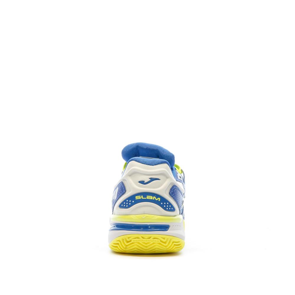 Chaussures de Running Bleu Junior Joma Jr 2204 vue 3