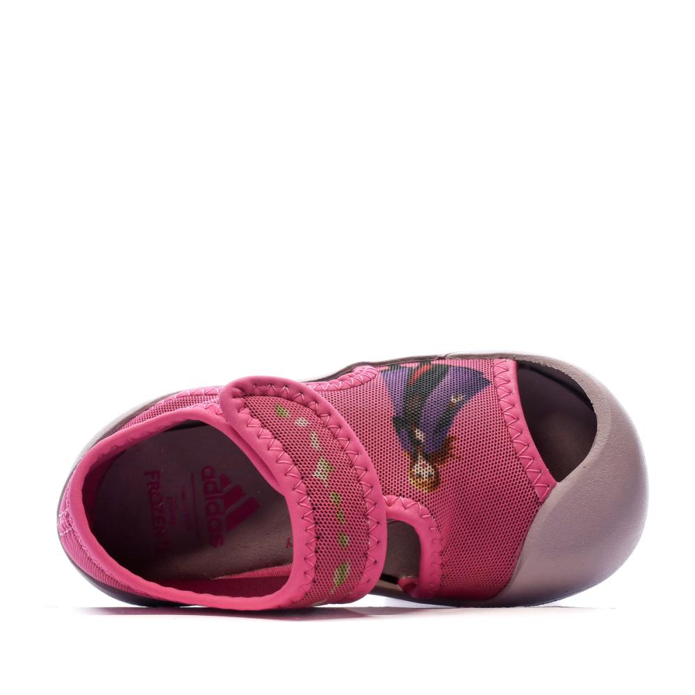 Sandales Rose fille Adidas Altaventure vue 4