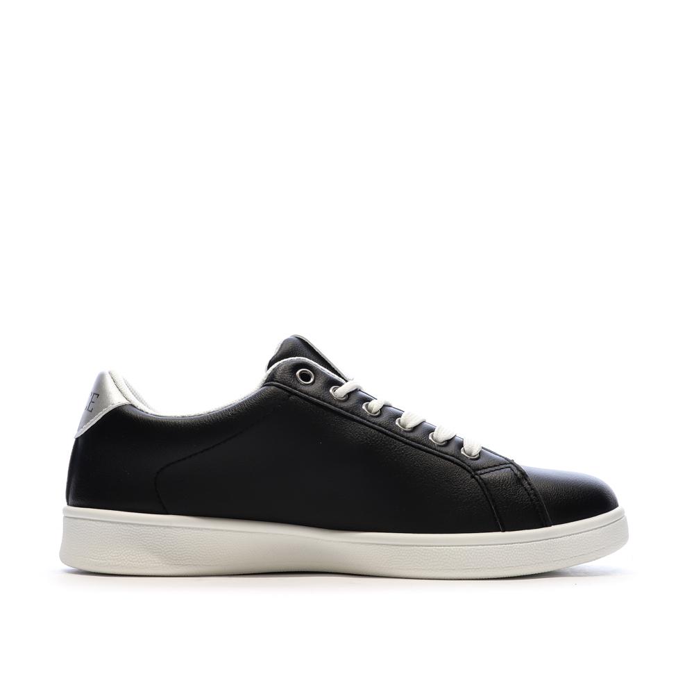 Baskets Noires/Grises Femme US Polo ASSN For Everyday vue 2
