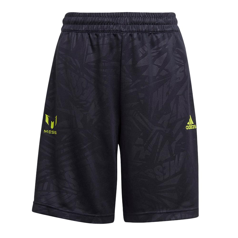 Short Noir Garçon Adidas GM8999 pas cher