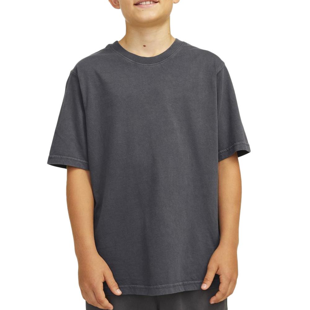 T-shirt Gris Garçon Jack & Jones Sage pas cher