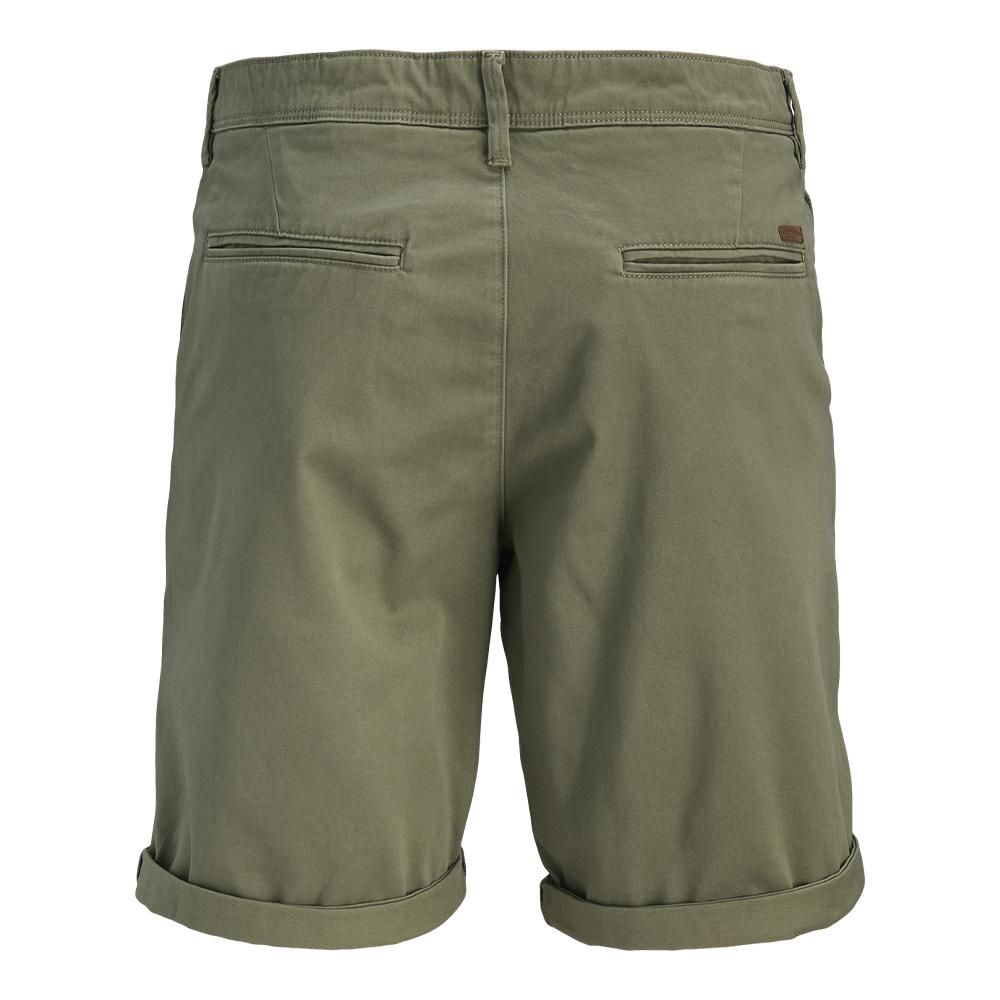 Short Kaki Homme Jack & Jones Bowie 12165604 vue 2