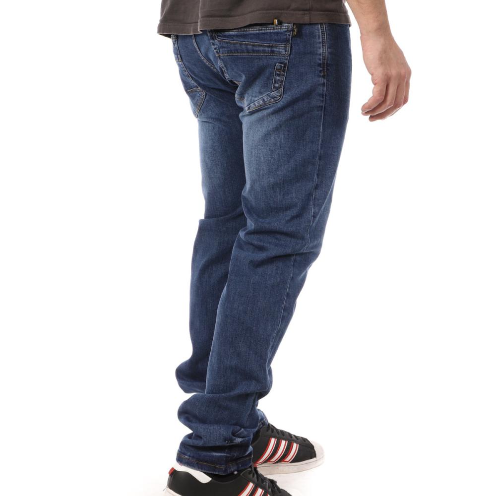 Jean Bleu Homme RMS26 Stone Used vue 2