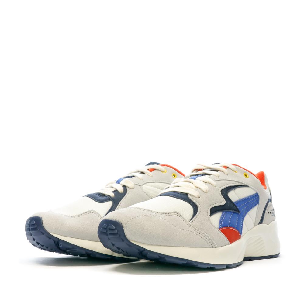 Baskets Grises Homme Puma Prevail vue 6