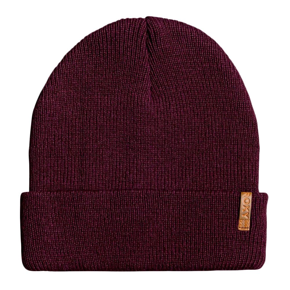 Bonnet Prune Femme Roxy Torah Bright pas cher