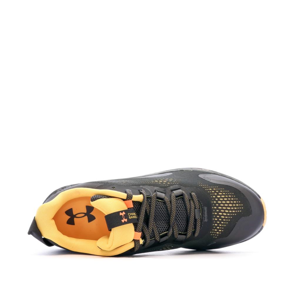 Chaussure de Trail Grise Homme Under Armour Ua Charged Bandit vue 4