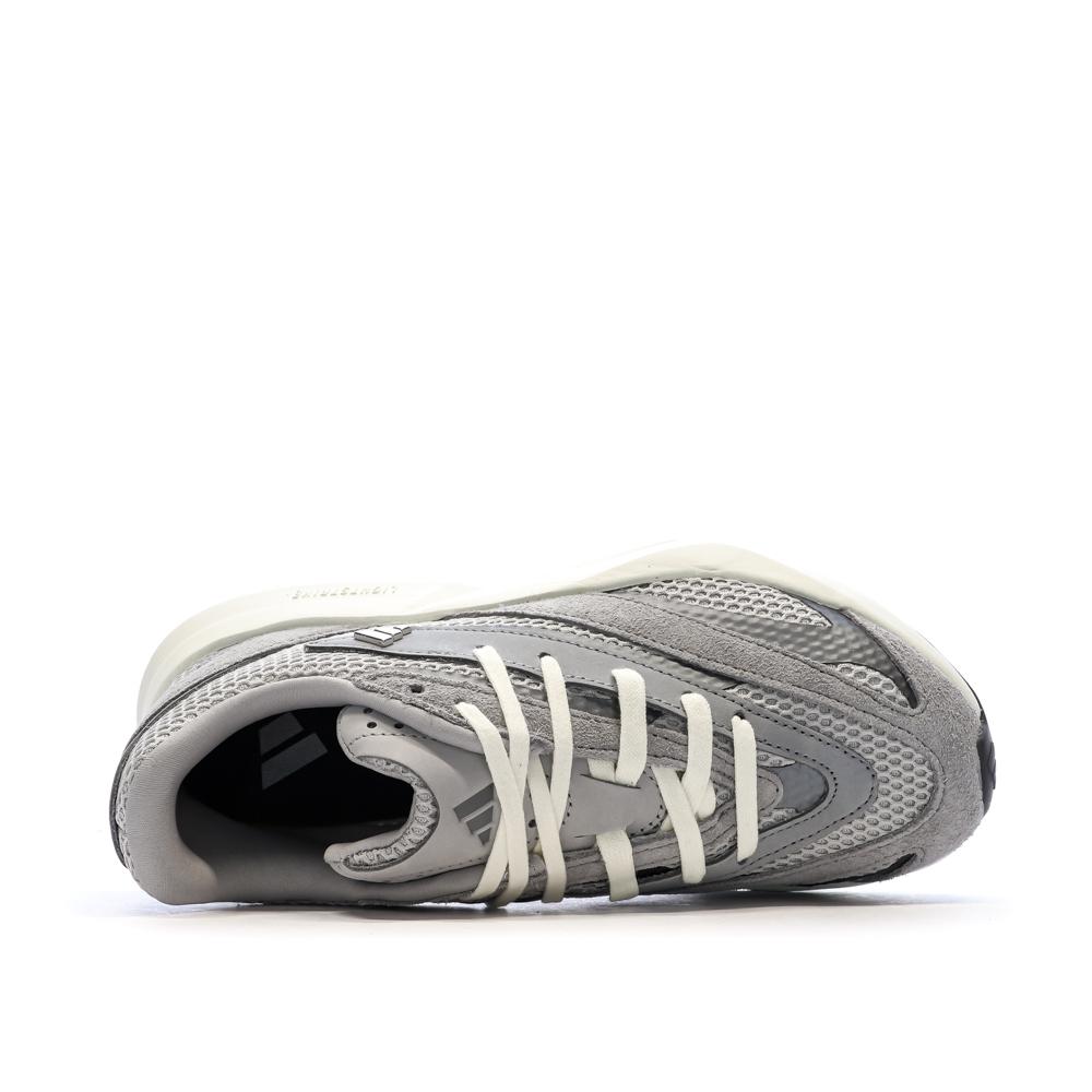 Zapatillas de running Adidas Lightblaze Gris para mujer ver 4