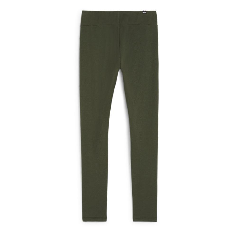 Legging Kaki Femme Puma Better Essentials vue 2
