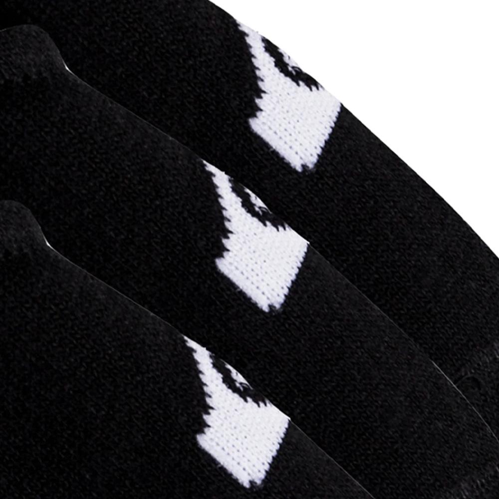 x3 pairs of Quiksilver 3linerpack men’s black socks Photo of the Espace des Marques %store% store - view of %key%