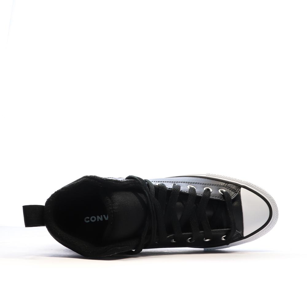 Baskets Noires Homme Converse Berkshire 171448C vue 4