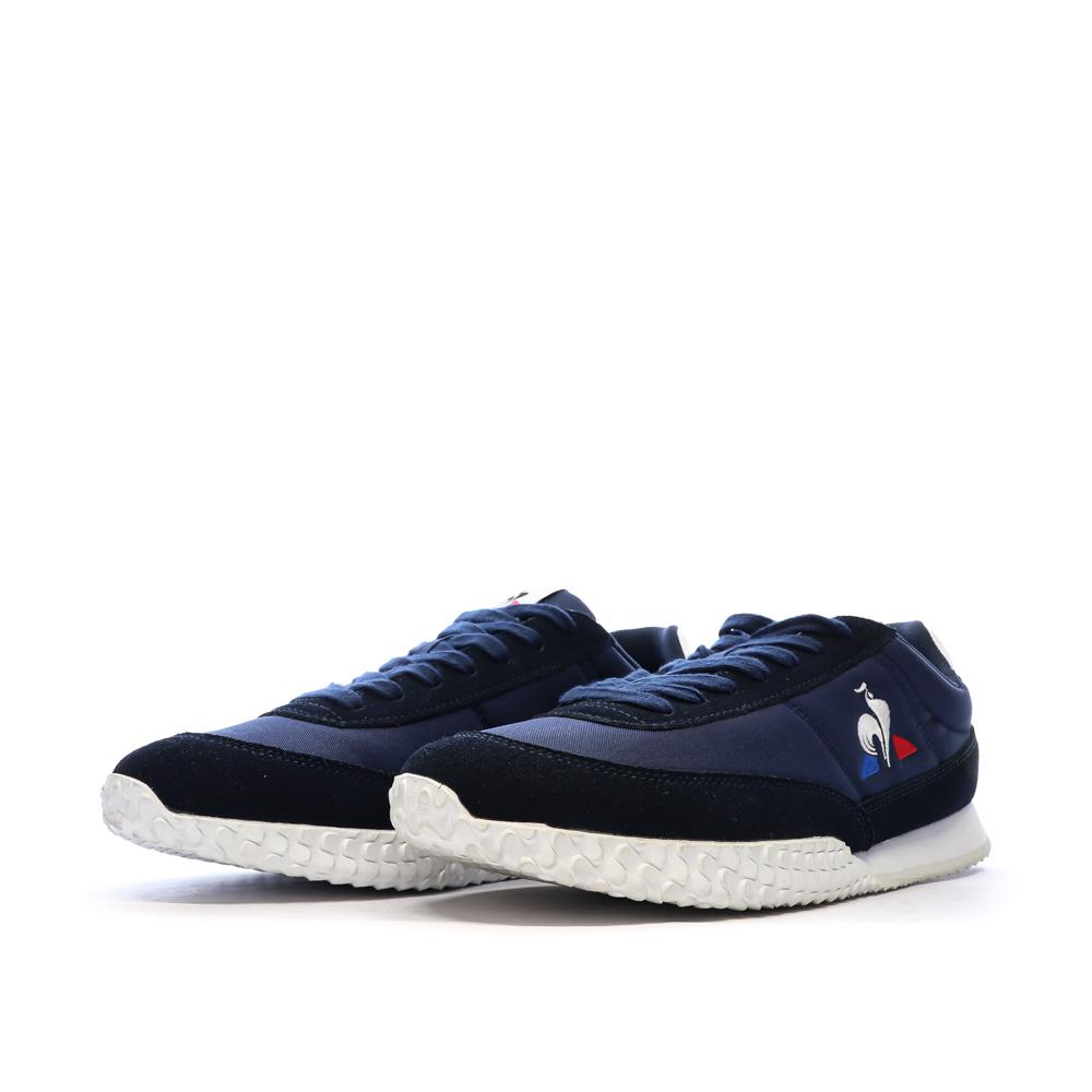 Baskets Marine Homme Le Coq Sportif Veloce vue 6